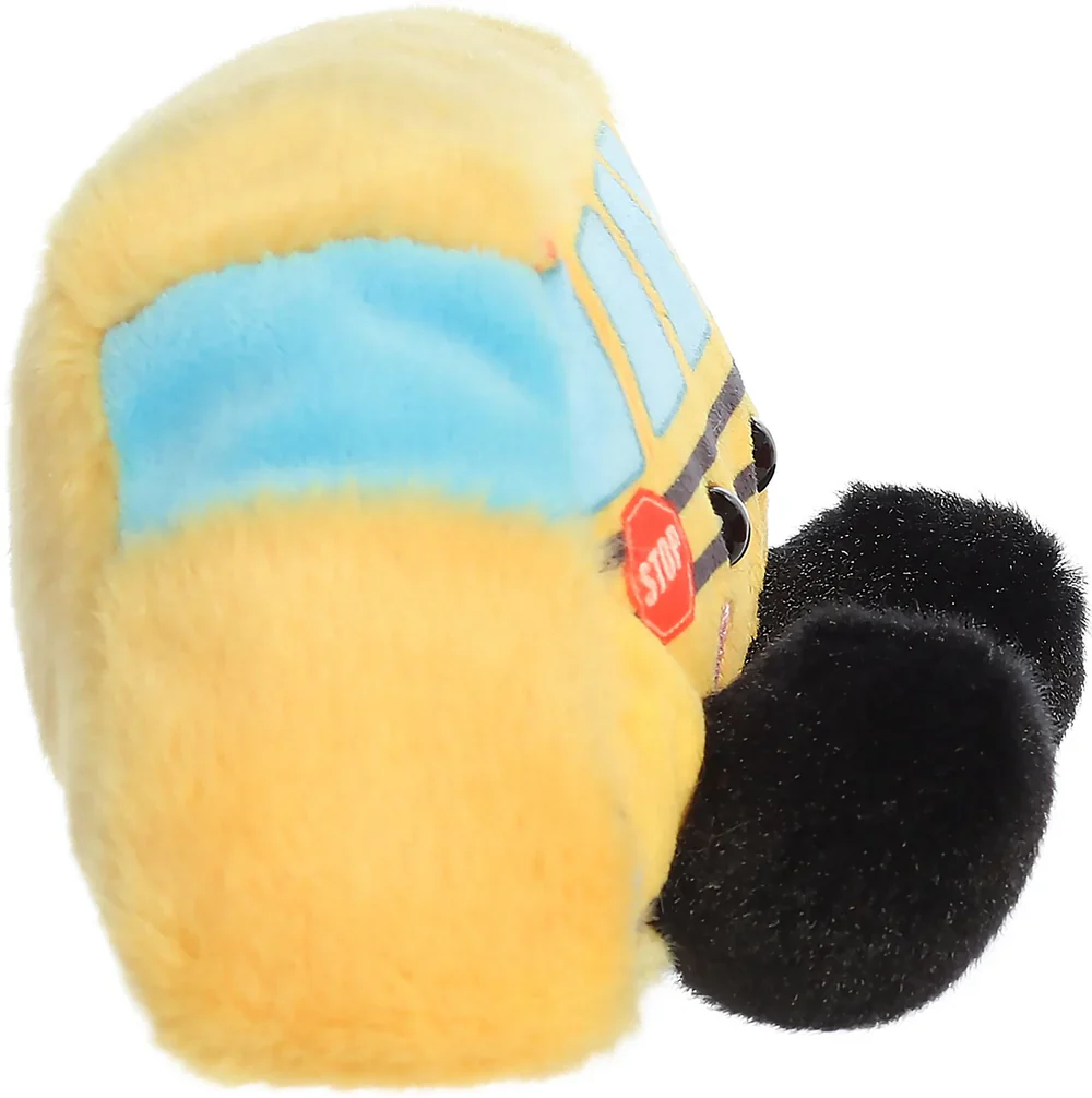 Palm Pals Friendly School Bus - Image 2