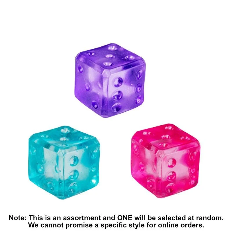 Smooshos Super Squeeze Dice - Image 2