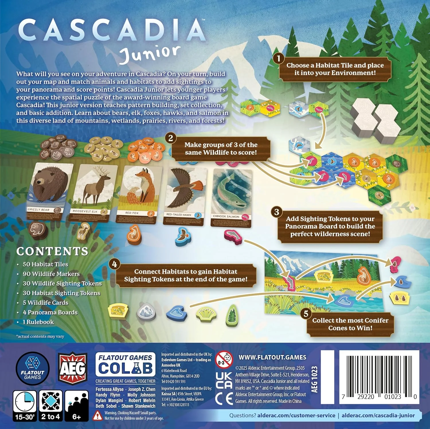 Cascadia Junior - Image 2