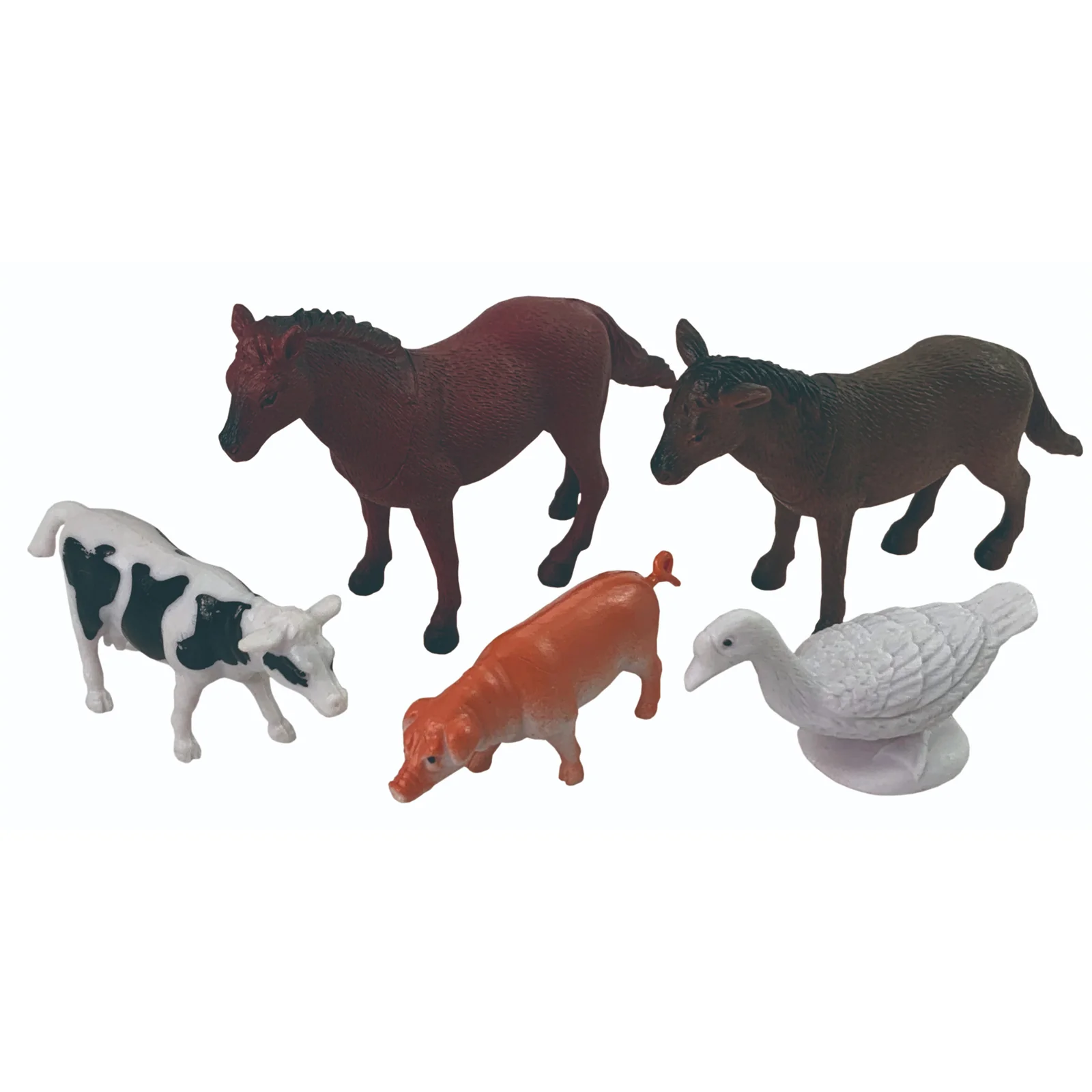 AP Farm Animals (5pc Bag)