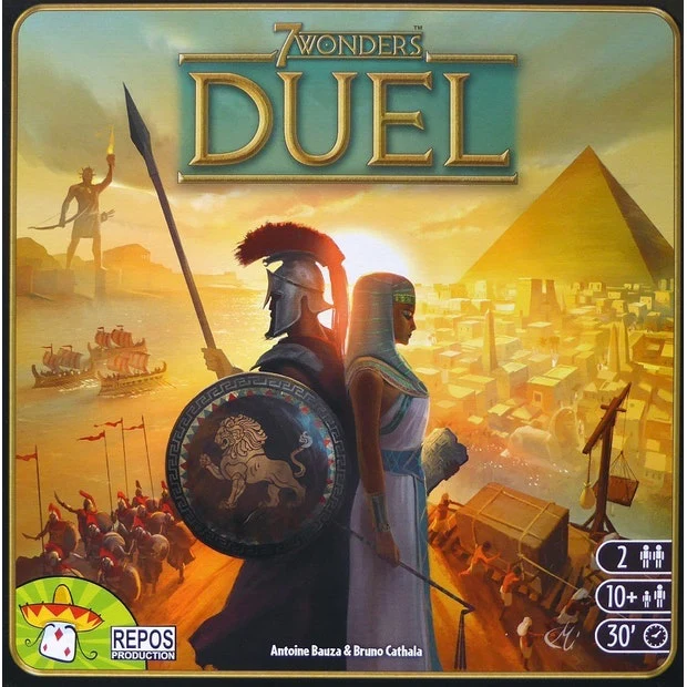 7 Wonders Duel