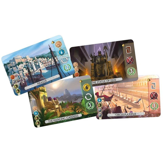 7 Wonders Duel - Image 2