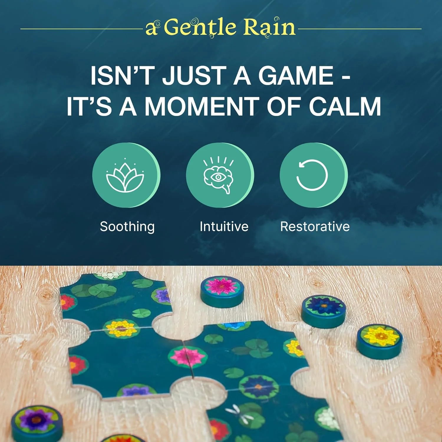 A Gentle Rain - Image 2