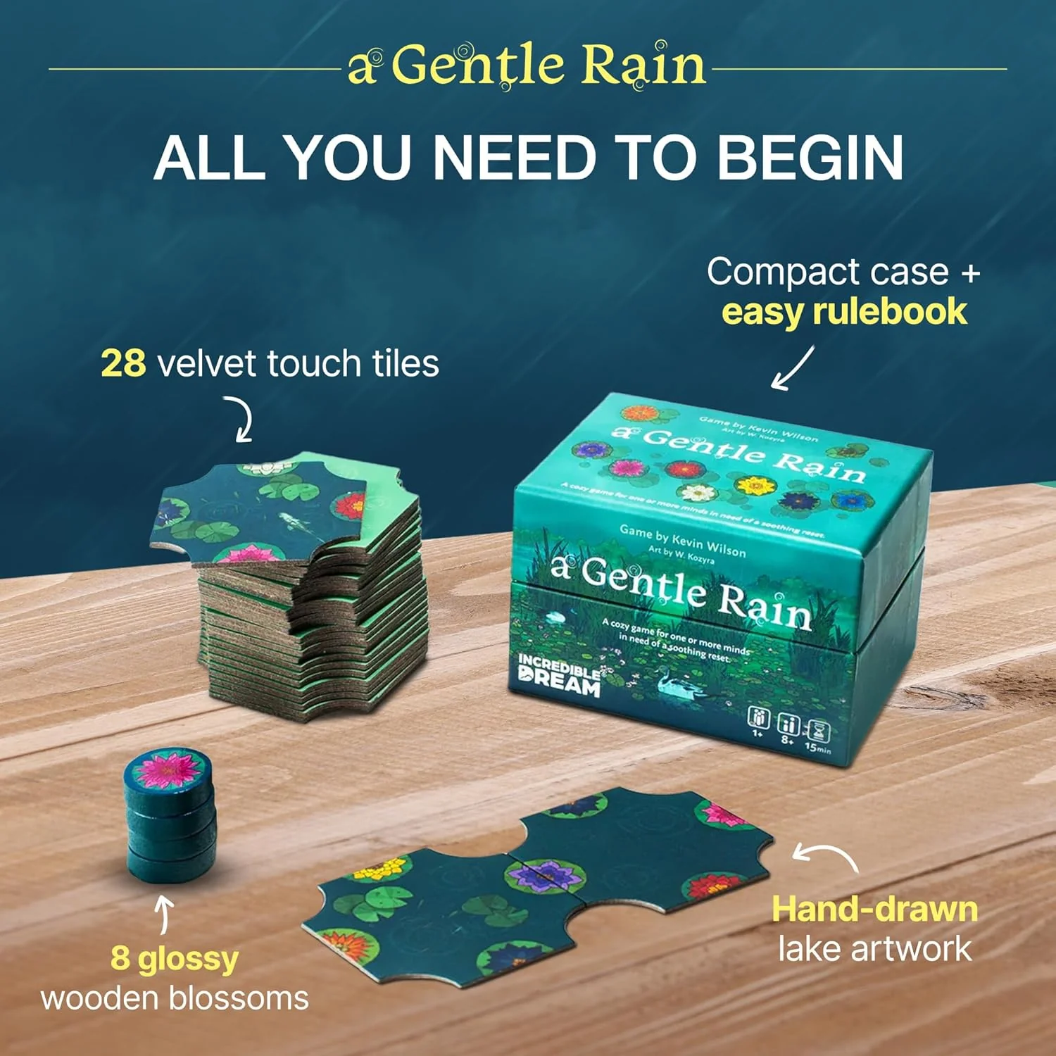 A Gentle Rain - Image 3