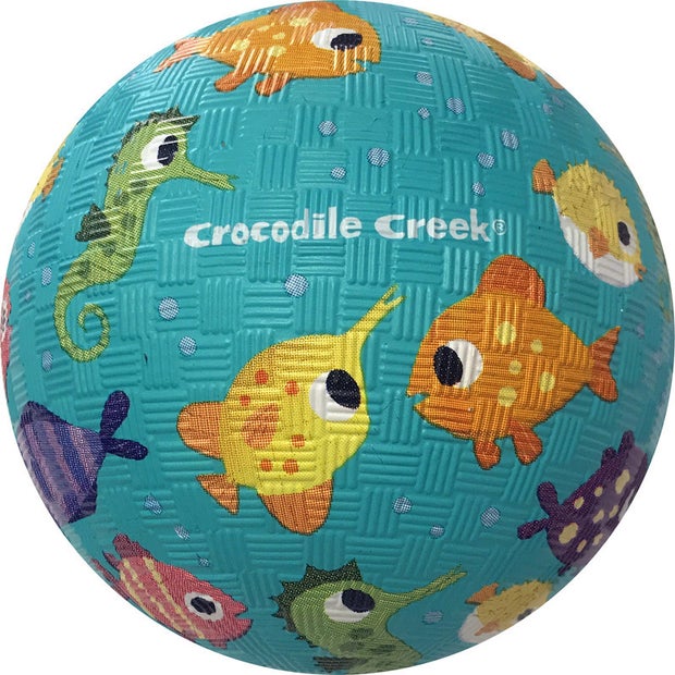 CC 5" Ball Fish