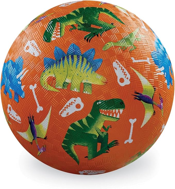 CC 5" Dinosaur Dig Ball