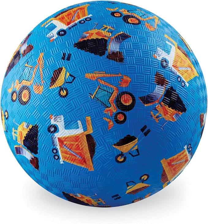 CC 7" Construction Ball