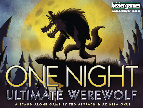 One Night Ultimate Werewolf