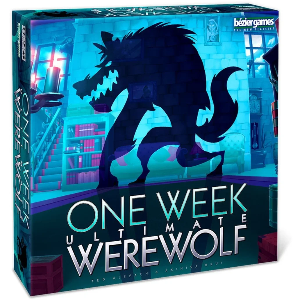 One Week Ultimate Werewolf