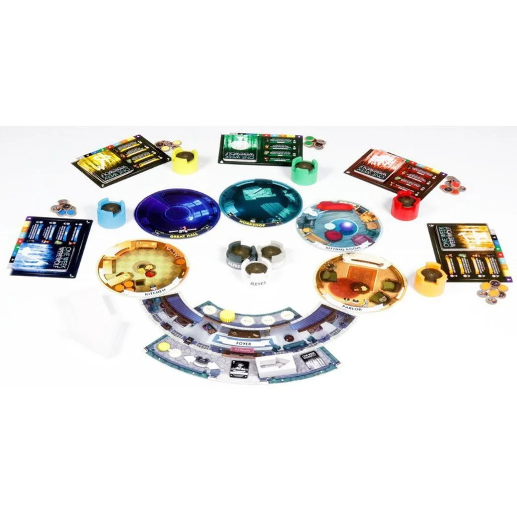 One Week Ultimate Werewolf - Image 2