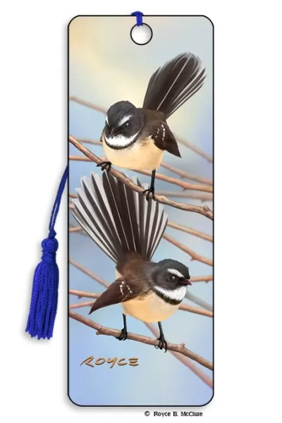 Bookmark Fantail