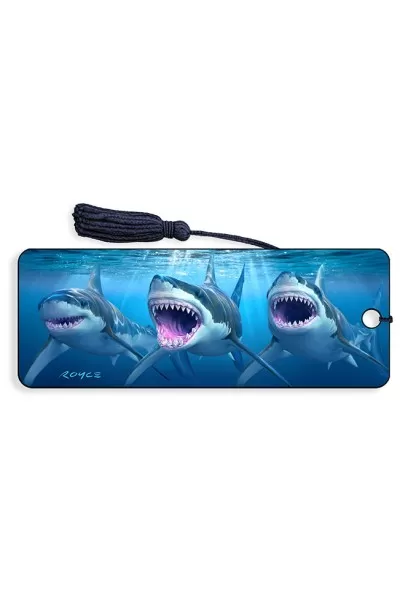 Bookmark Great White Sharks