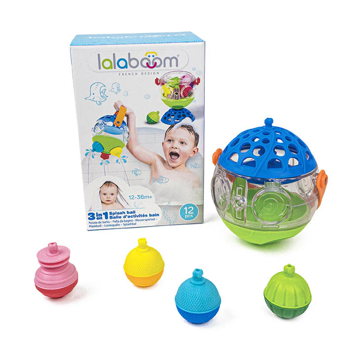 Lalaboom Bath Ball - Image 2