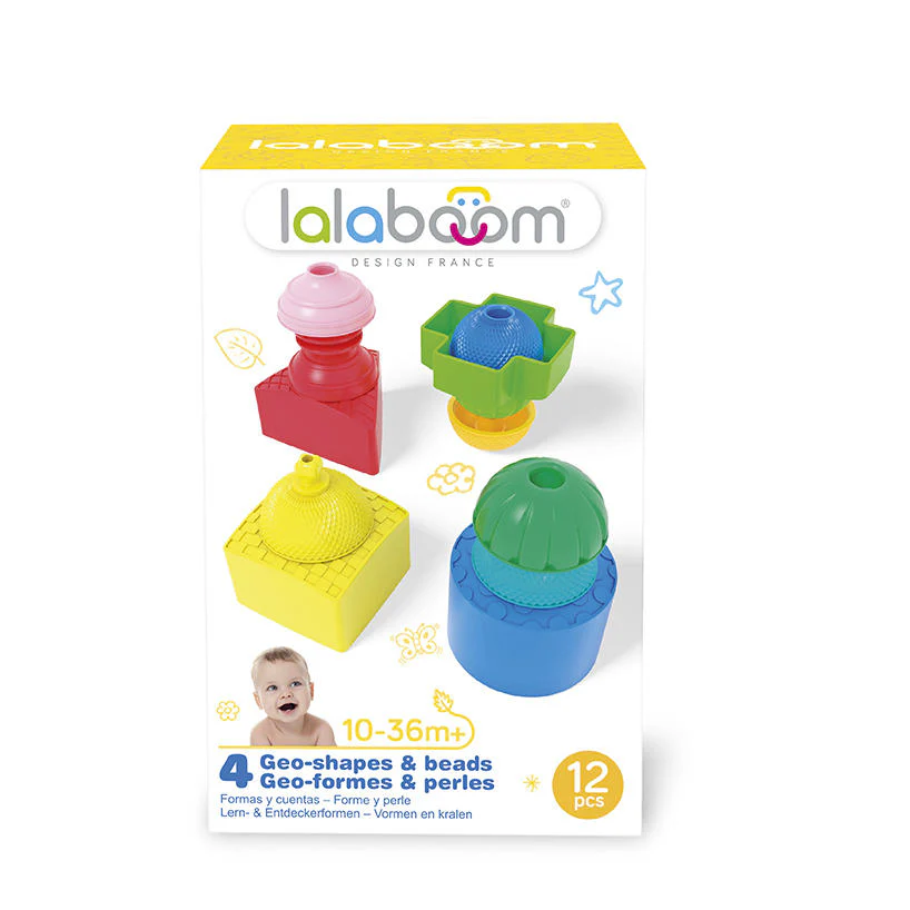 Lalaboom Shapes