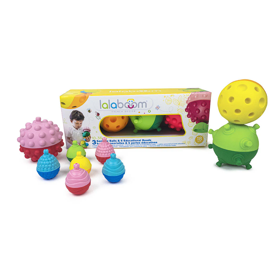 Lalaboom Sensory Ball