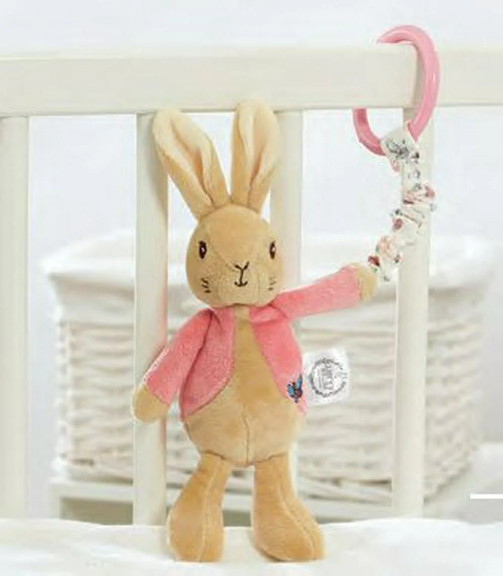 Flopsy Bunny Jiggle Attachable 21cm