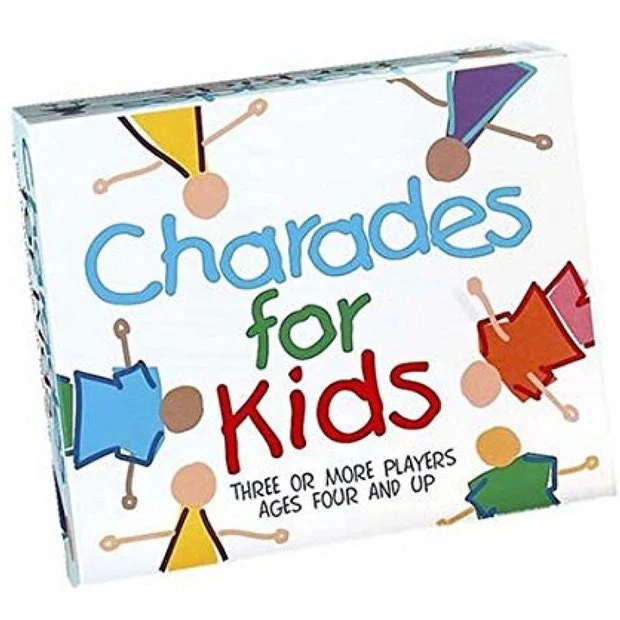 Charades for Kids