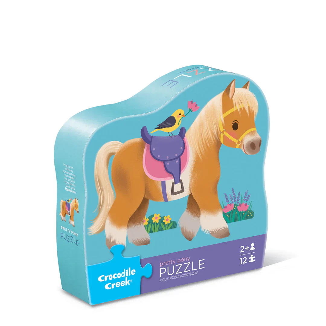 CC Mini Pony 12pc