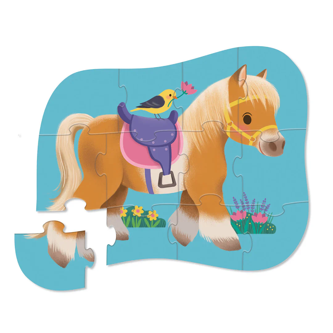CC Mini Pony 12pc - Image 2