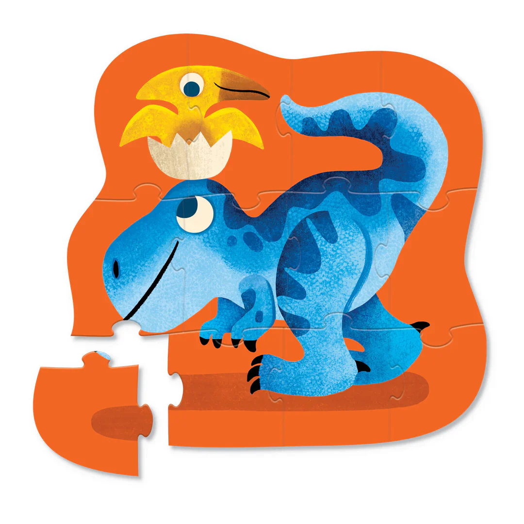 CC Mini Dino Friends 12pc - Image 2
