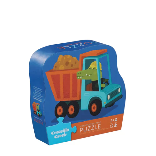 CC Mini Construction Croc 12pc