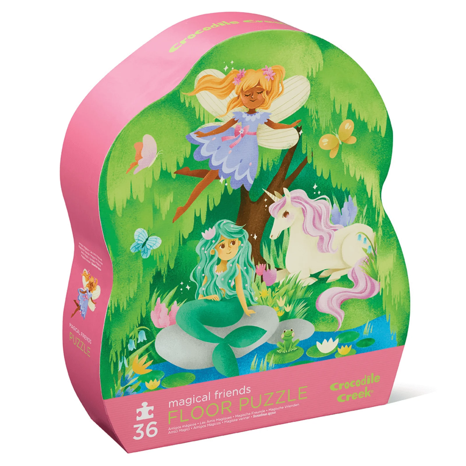 CC Magical Friends 36pc