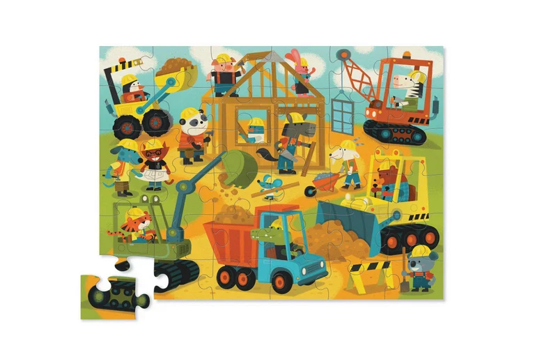 CC Busy Builders 36pc - Image 2