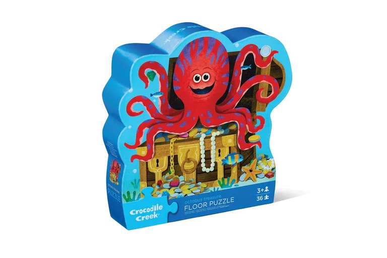 CC Octopus Treasure 36pc