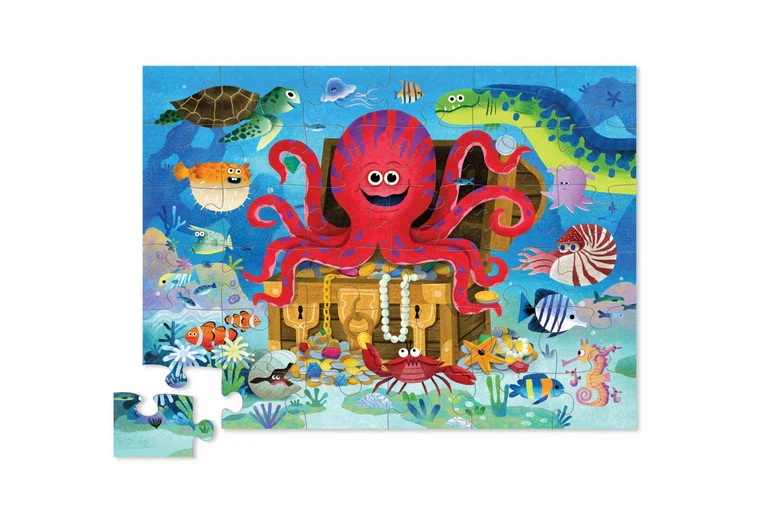 CC Octopus Treasure 36pc - Image 2