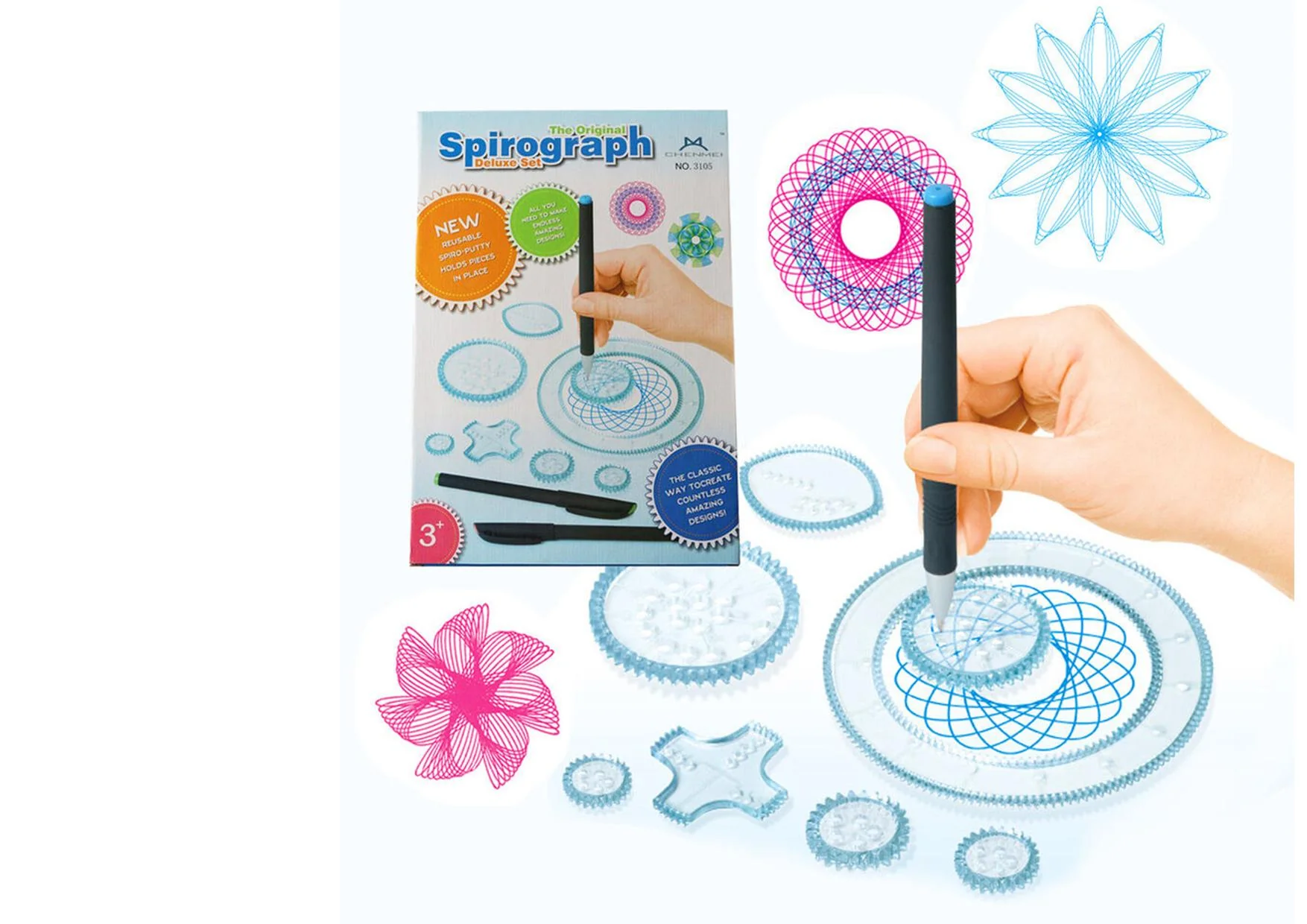 Spirograph Set