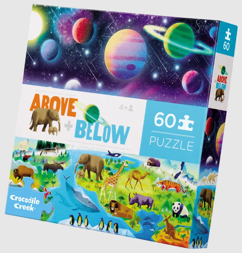 CC Above & Beyond Earth & Space 60pc