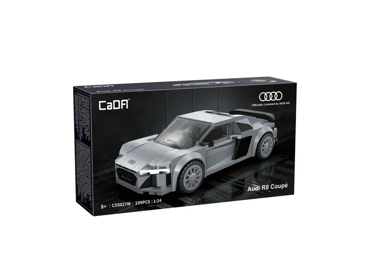 Cada Audi R8 Coup 1:24