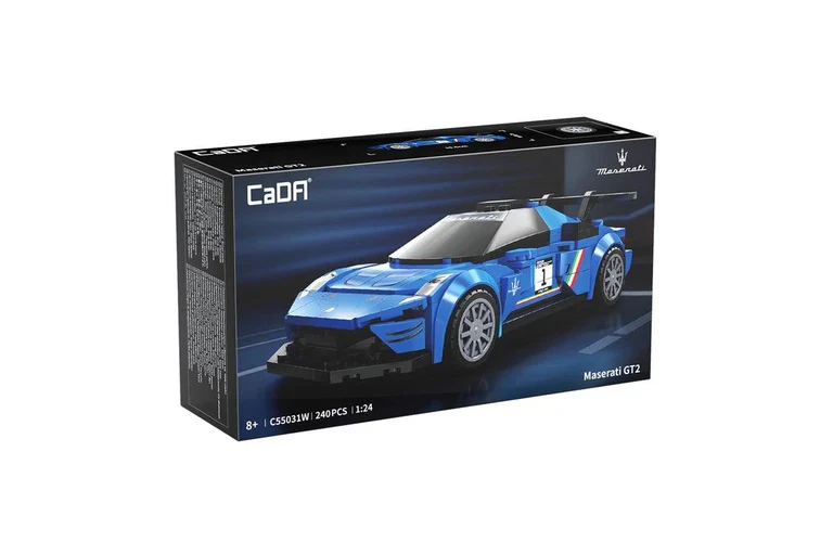 Cada Maserati GT2 1:24