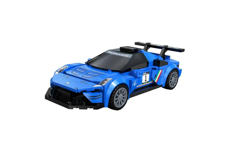 Cada Maserati GT2 1:24 - Image 2