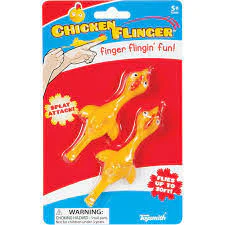 Chicken Flingers
