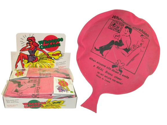 Whoopee Cushion