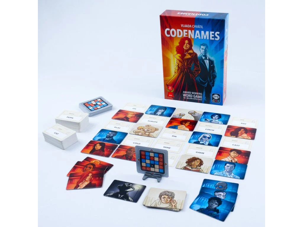 Codenames (2025 refresh) - Image 2