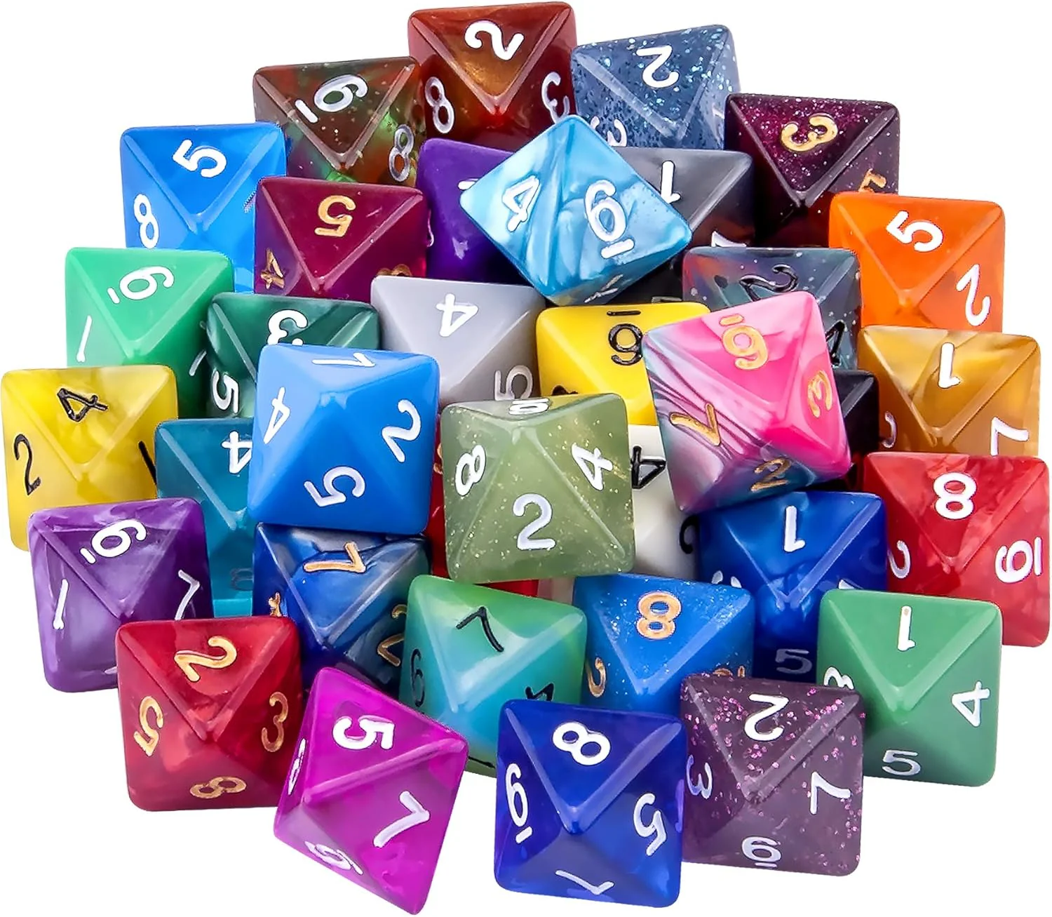 D8 Dice