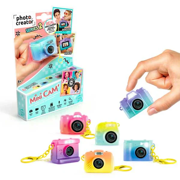 Mini Cam Digital Camera Original - Image 2