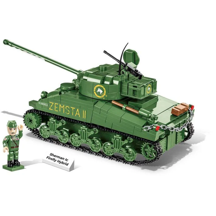 Cobi HC Sherman IC Firefly Hybrid 2276 - Image 3