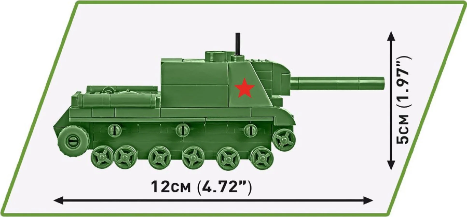 Cobi Isu 152 3096 - Image 2