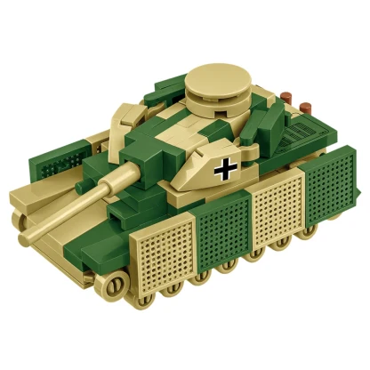 Cobi Panzer IV Ausf. J