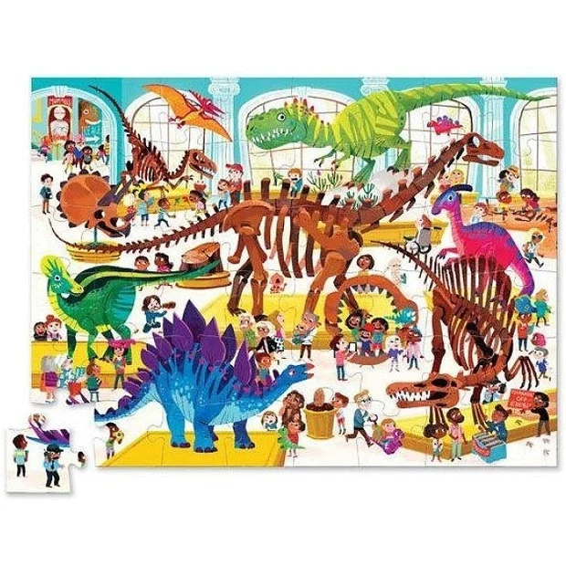 CC Shaped Box Dinosaur 48pc - Image 2