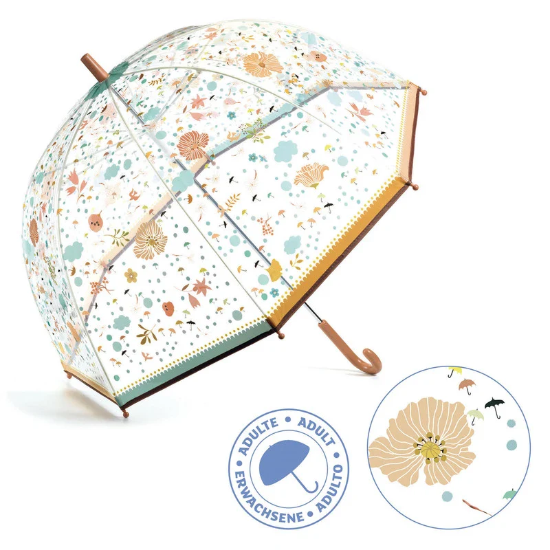 Djeco Umbrella Little Flowers