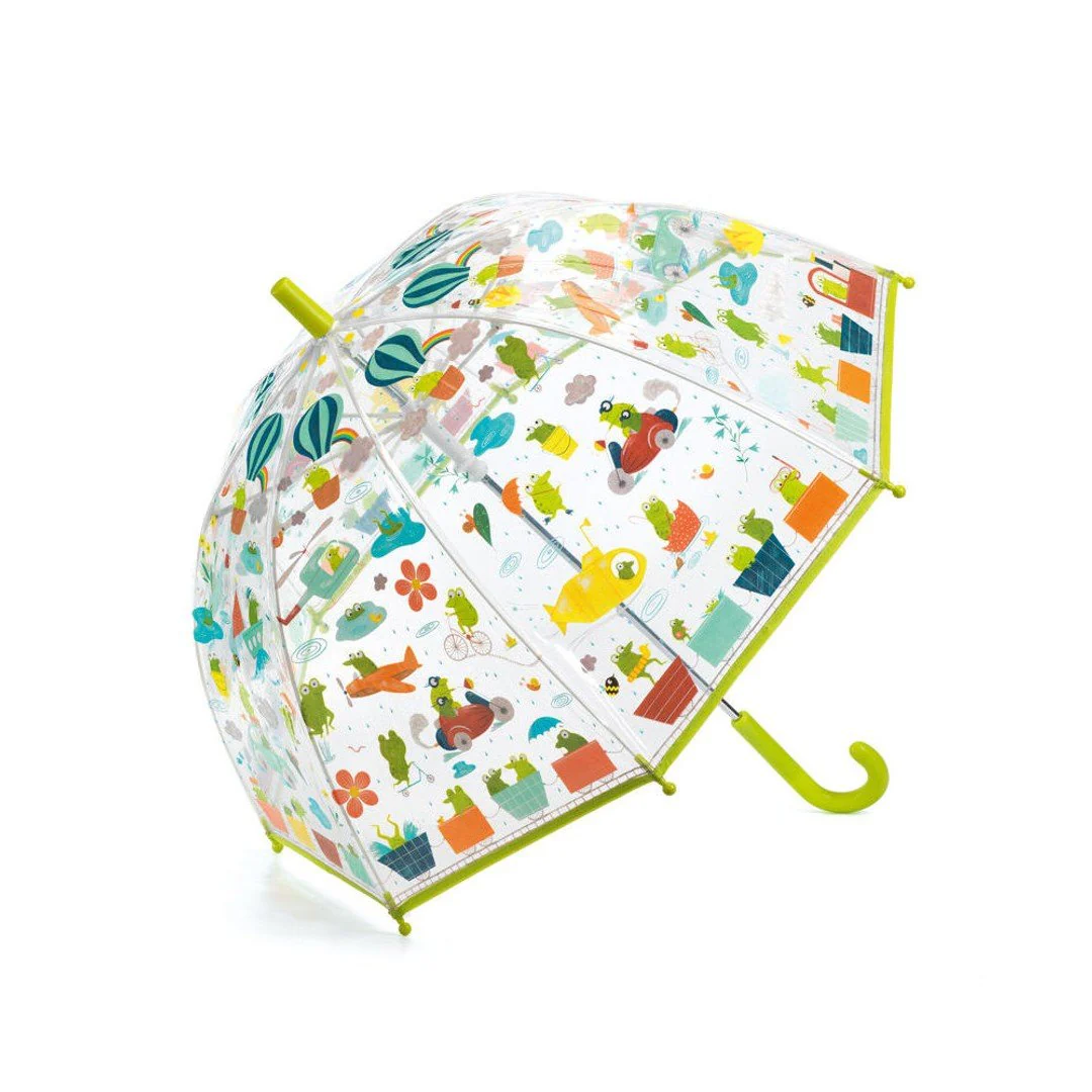 Djeco Umbrella Froglets