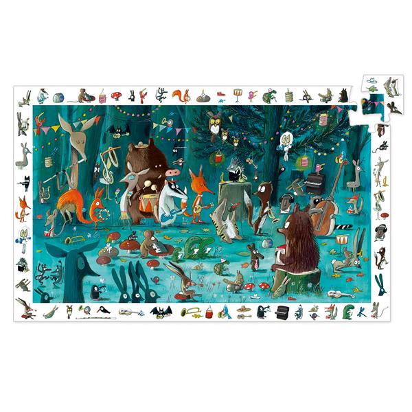 Djeco Orchestra 35pc - Image 2