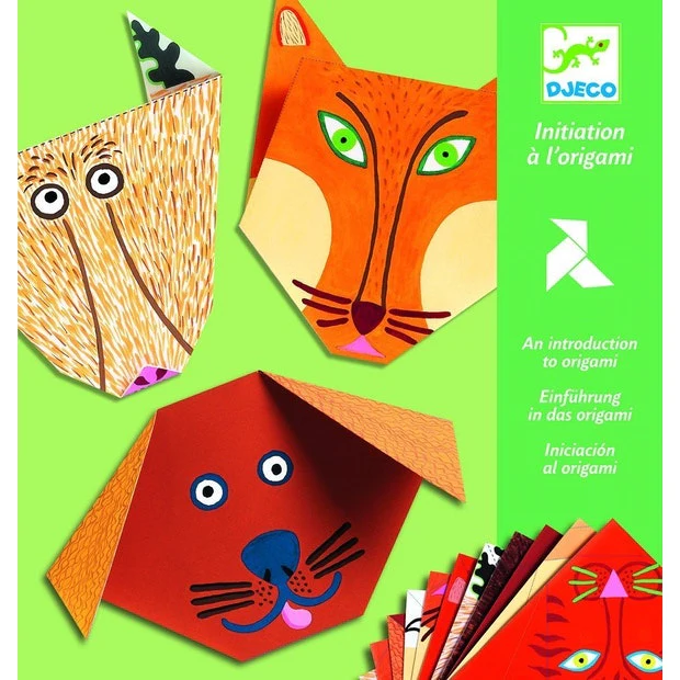 Djeco Origami Animals