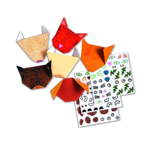 Djeco Origami Animals - Image 2