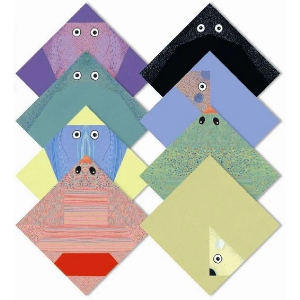 Djeco Polar Animals Origami - Image 2