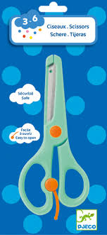 Djeco Scissors